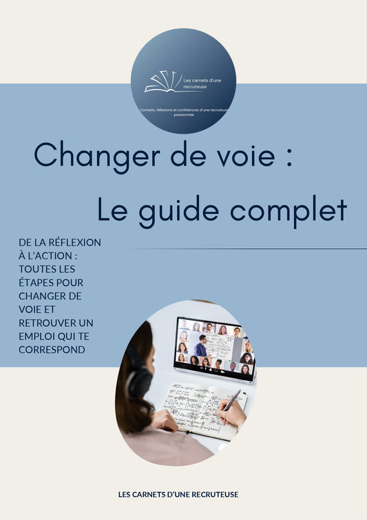 Changer de voie : le guide complet